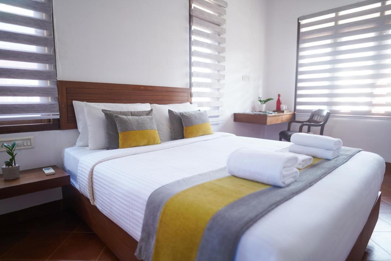 Villa 4 Kochi Dış mekan fotoğraf